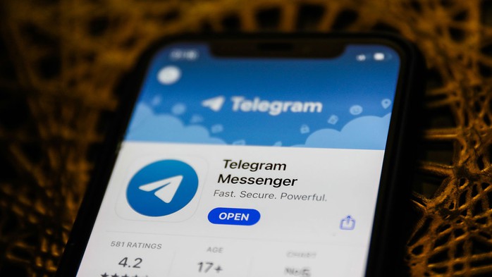 LỪA ĐẢO BỦA VÂY, LÀM SAO THOÁT? (*): Cứ vào Telegram là dính bẫy - Ảnh 1.