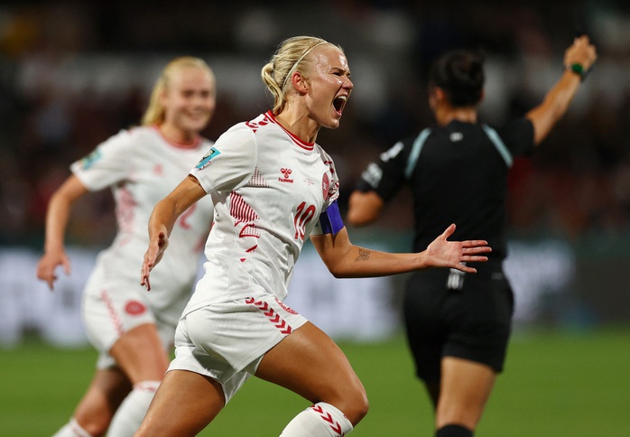 World Cup nữ 2023: Thua Anh, nữ Trung Quốc lần đầu tiên bị loại tại vòng bảng - Ảnh 6.