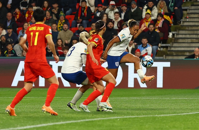 World Cup nữ 2023: Thua Anh, nữ Trung Quốc lần đầu tiên bị loại tại vòng bảng - Ảnh 2.