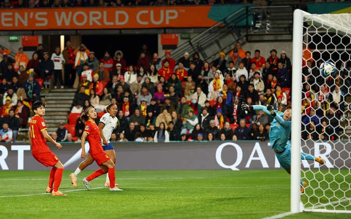 World Cup nữ 2023: Thua Anh, nữ Trung Quốc lần đầu tiên bị loại tại vòng bảng - Ảnh 3.