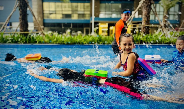 An tâm sở hữu căn hộ cao cấp thuộc khu phức hợp Charm City - Ảnh 2. An tâm sở hữu căn hộ cao cấp thuộc khu phức hợp Charm City - Ảnh 2.