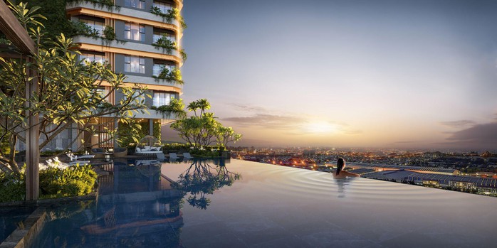 An tâm sở hữu căn hộ cao cấp thuộc khu phức hợp Charm City - Ảnh 5. An tâm sở hữu căn hộ cao cấp thuộc khu phức hợp Charm City - Ảnh 5.
