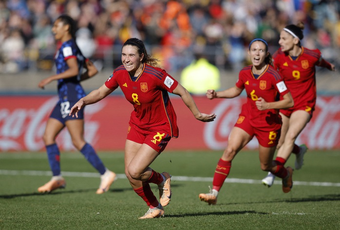World Cup nữ 2023: Thắng á quân Hà Lan ở hiệp phụ, Tây Ban Nha vào bán kết - Ảnh 4.