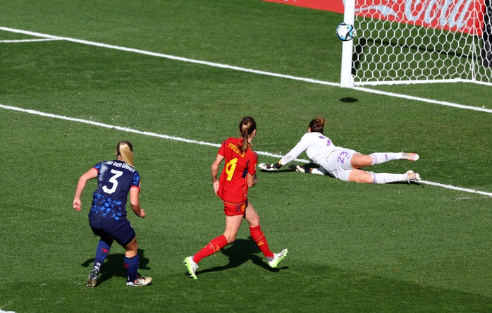 World Cup nữ 2023: Thắng á quân Hà Lan ở hiệp phụ, Tây Ban Nha vào bán kết - Ảnh 5.