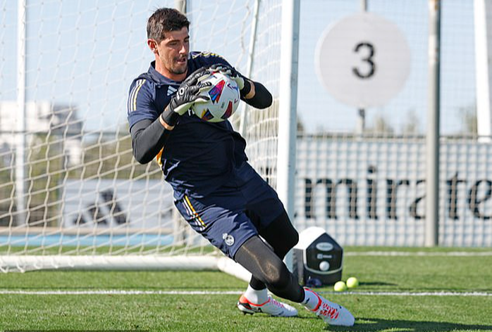 Chi tiết về chấn thương của Thibaut Courtois