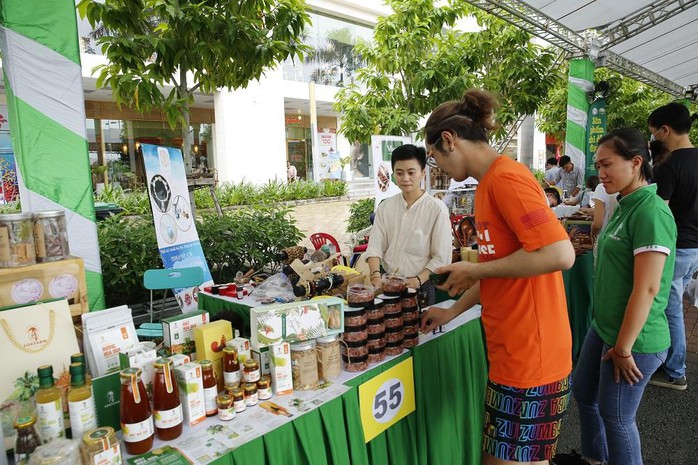 Sống xanh - Sống khỏe cùng Ngày hội Xanh Phú Mỹ Hưng - Ảnh 2. Sống xanh - Sống khỏe cùng Ngày hội Xanh Phú Mỹ Hưng - Ảnh 2.