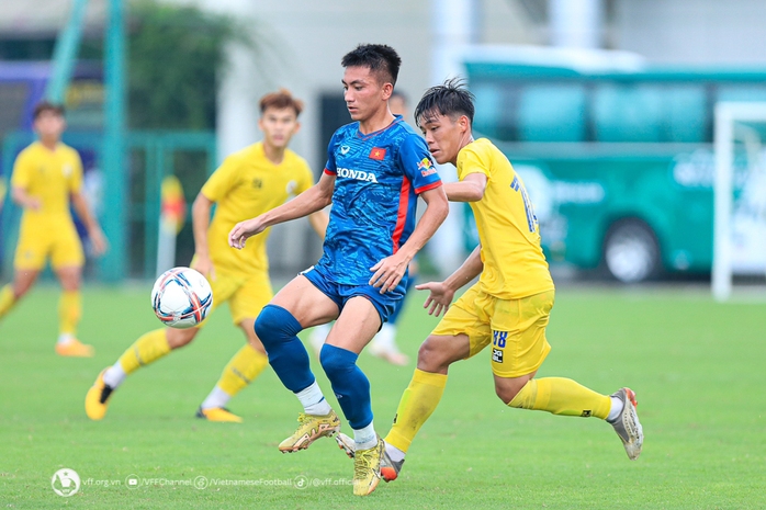 U23 Việt Nam sẽ ra quân chạm trán Lào ở Giải U23 Đông Nam Á 2023 - Ảnh 2.