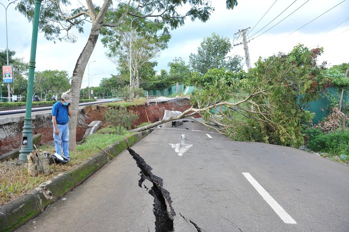 Chủ động ứng phó thiên tai - Ảnh 1.