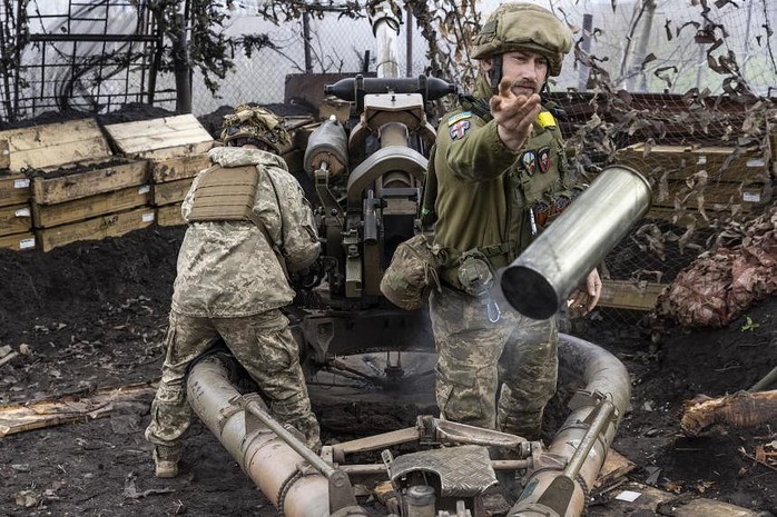 Ukraine đạt bước tiến chiến thuật trong phản công (?!) - Ảnh 1.