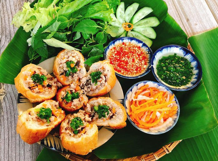 Cuộc thi Tự hào hàng Việt: Bánh mì lan tỏa giá trị ẩm thực Việt Nam - Ảnh 1.