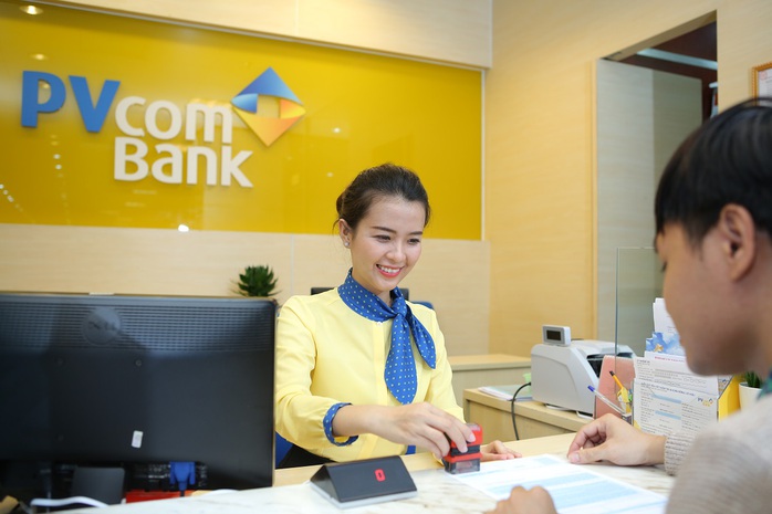 PVcomBank dành nhiều ưu đãi cho khách hàng chuyển tiền quốc tế - Ảnh 1. PVcomBank dành nhiều ưu đãi cho khách hàng chuyển tiền quốc tế - Ảnh 1.