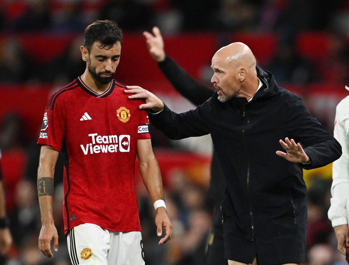 Bruno Fernandes cần rời bỏ Man United để tìm kiếm vinh quang- Ảnh 3. Bruno Fernandes cần rời bỏ Man United để tìm kiếm vinh quang- Ảnh 3.