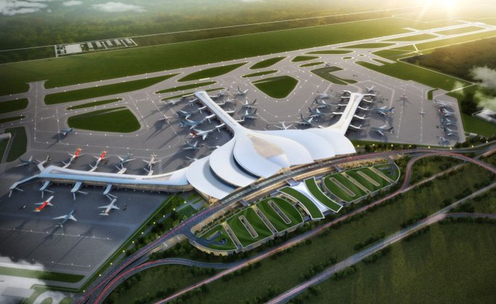 Bộ KH-ĐT đề nghị ACV làm rõ kiến nghị về gói thầu 35.000 tỉ đồng sân bay Long Thành - Ảnh 1.