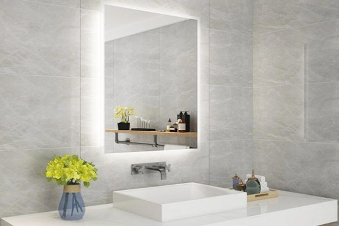 Vị trí đặt gương tạo điểm nhấn cho không gian nội thất - Ảnh 3. Vị trí đặt gương tạo điểm nhấn cho không gian nội thất - Ảnh 3.