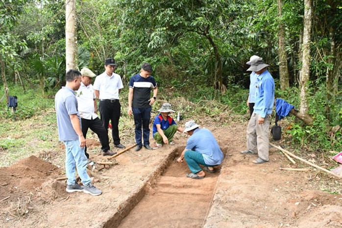 Hé lộ thêm điều bí ẩn ở Mỹ Sơn - Ảnh 1.