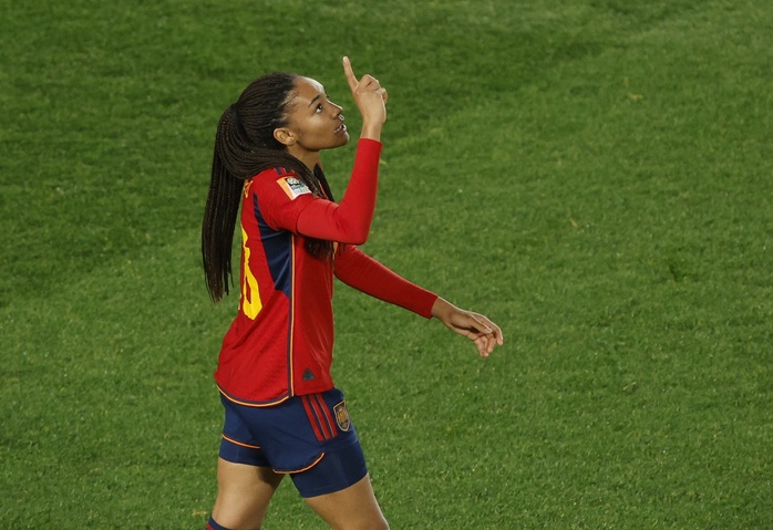 World Cup nữ 2023: 10 phút cuối bùng nổ, Tây Ban Nha lần đầu vào chung kết - Ảnh 3.