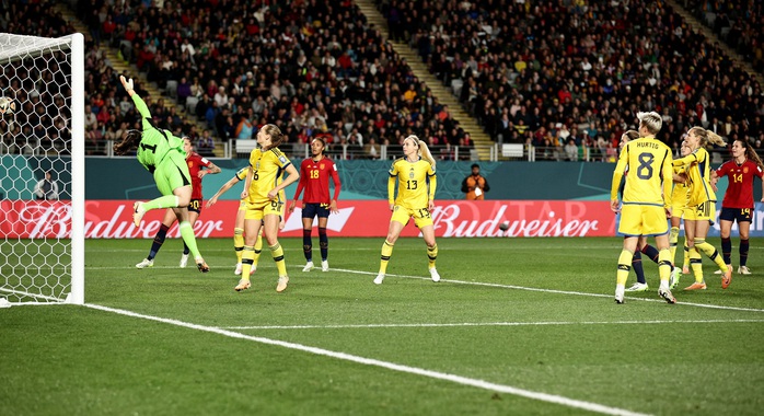 World Cup nữ 2023: 10 phút cuối bùng nổ, Tây Ban Nha lần đầu vào chung kết - Ảnh 6.