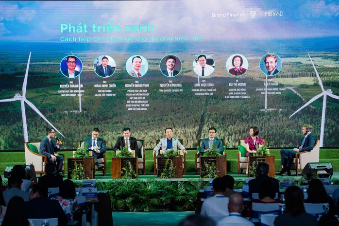 PNJ nằm trong Top 100 Thương hiệu giá trị nhất Việt Nam - Ảnh 1. PNJ nằm trong Top 100 Thương hiệu giá trị nhất Việt Nam - Ảnh 1.
