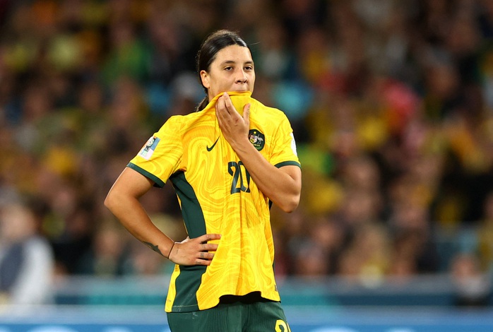 World Cup nữ 2023: Úc thua tiếc nuối, Anh lần đầu tranh chung kết - Ảnh 3.