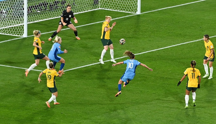 World Cup nữ 2023: Úc thua tiếc nuối, Anh lần đầu tranh chung kết - Ảnh 1.