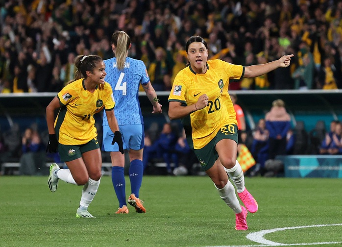 World Cup nữ 2023: Úc thua tiếc nuối, Anh lần đầu tranh chung kết - Ảnh 5.