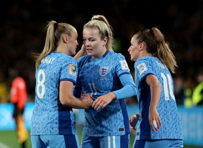 World Cup nữ 2023: Úc thua tiếc nuối, Anh lần đầu tranh chung kết - Ảnh 7.