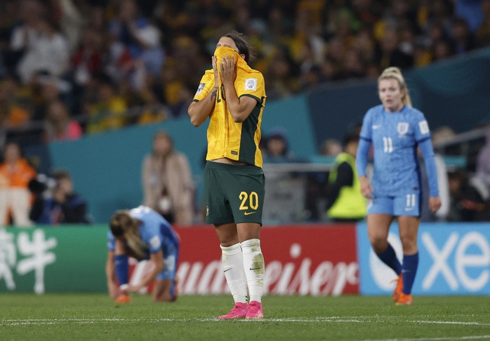 World Cup nữ 2023: Úc thua tiếc nuối, Anh lần đầu tranh chung kết - Ảnh 9.