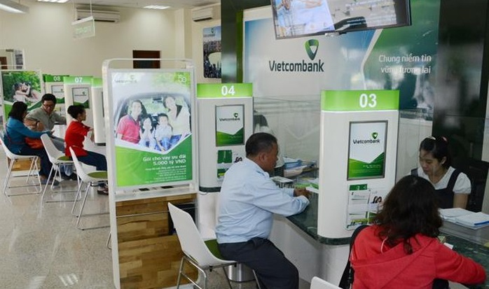 Vietcombank có 2 phó tổng giám đốc mới - Ảnh 1.