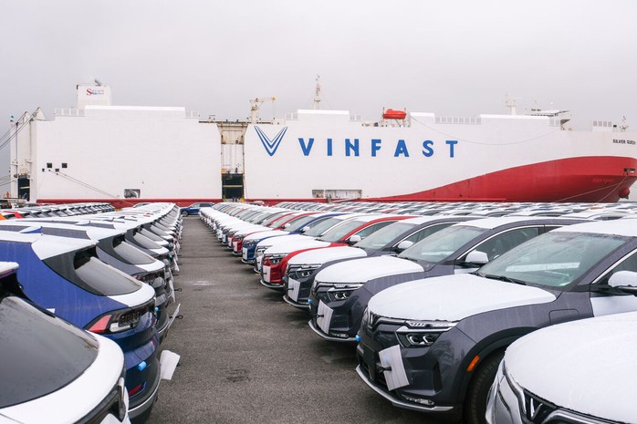 Cổ phiếu VinFast chào sàn Mỹ, tỉ phú Phạm Nhật Vượng giàu thứ 5 châu Á - Ảnh 4.