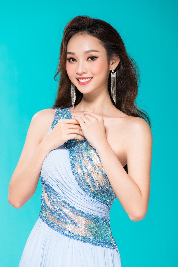 Những cô nàng xinh gái chỉ có ở Miss Earth Vietnam 2023 - Ảnh 7.