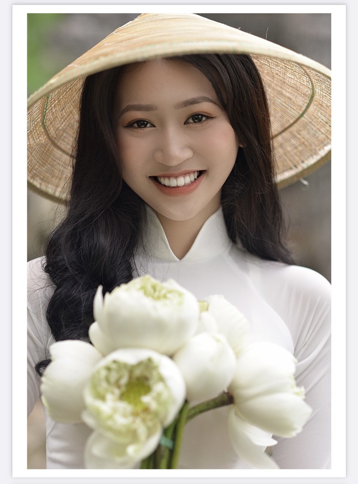 Những cô nàng xinh gái chỉ có ở Miss Earth Vietnam 2023 - Ảnh 1.