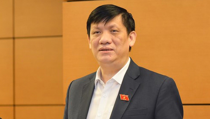 Vụ Việt Á: Cựu bộ trưởng 2 lần vòi hàng triệu USD từ Phan Quốc Việt - Ảnh 1.