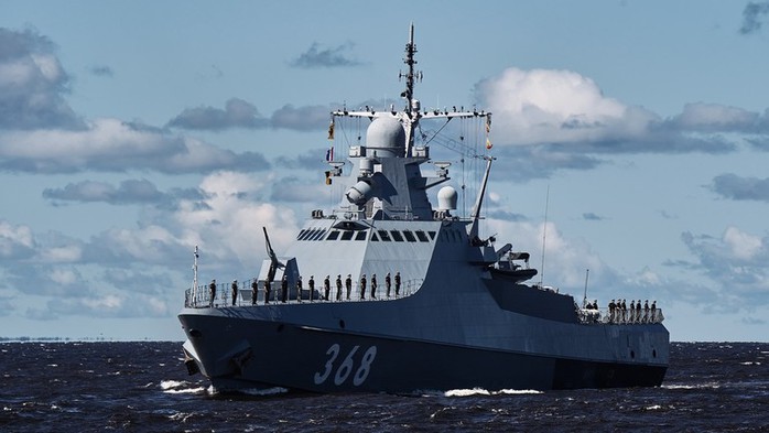 Bộ Quốc phòng Nga: Ukraine không kích Hạm đội Biển Đen - Ảnh 1.