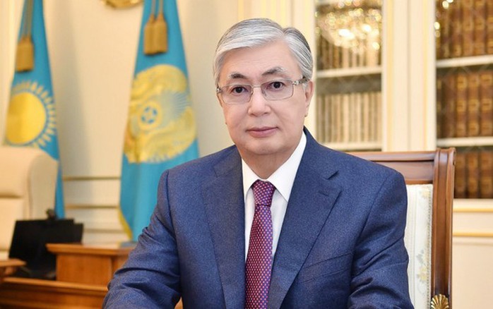 Tổng thống Kazakhstan sắp thăm chính thức Việt Nam - Ảnh 1.