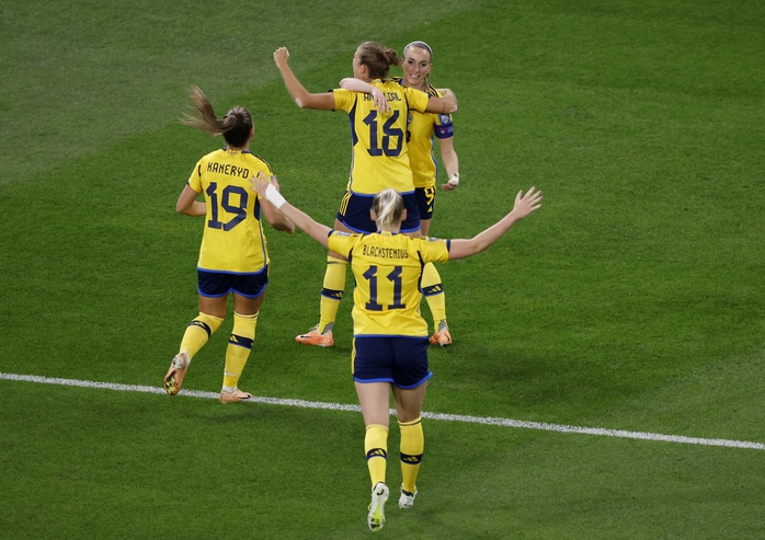 World Cup nữ 2023: Thắng chủ nhà Úc, Thụy Điển giành hạng 3 - Ảnh 5.