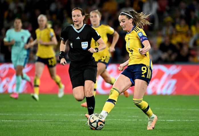 World Cup nữ 2023: Thắng chủ nhà Úc, Thụy Điển giành hạng 3 - Ảnh 4.