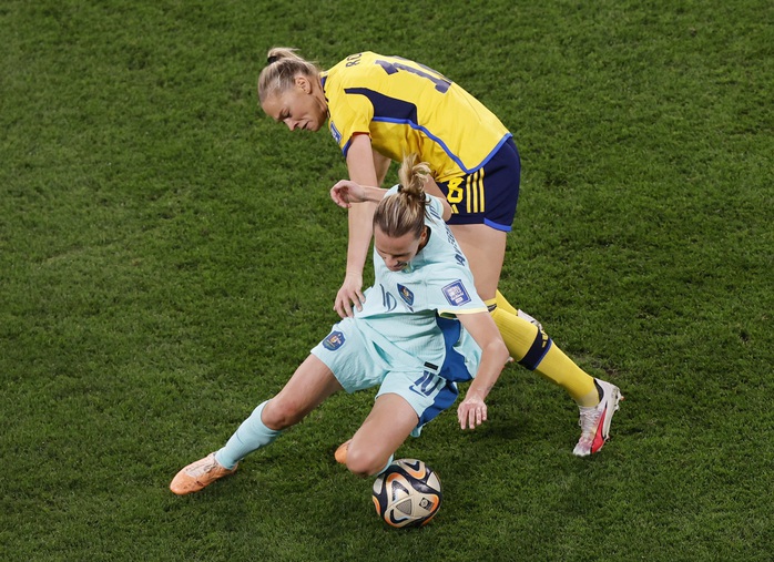World Cup nữ 2023: Thắng chủ nhà Úc, Thụy Điển giành hạng 3 - Ảnh 6.