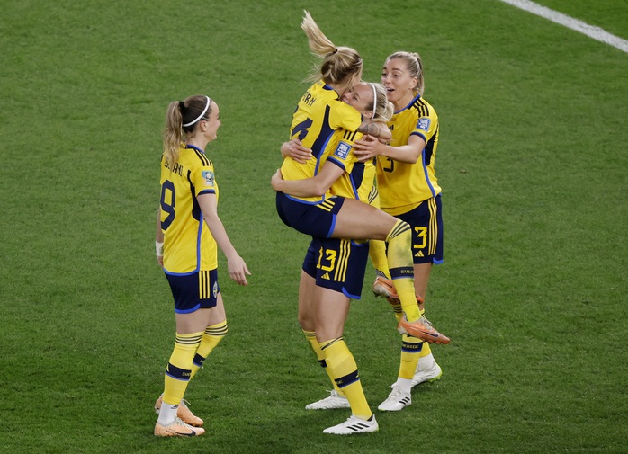 World Cup nữ 2023: Thắng chủ nhà Úc, Thụy Điển giành hạng 3 - Ảnh 7.