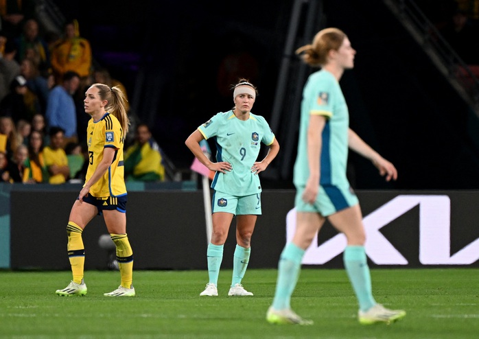 World Cup nữ 2023: Thắng chủ nhà Úc, Thụy Điển giành hạng 3 - Ảnh 8.