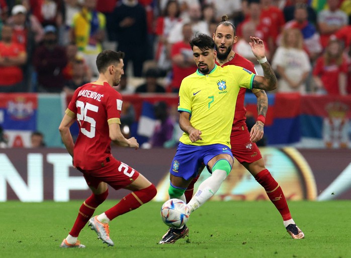 Sao Brazil bị loại khỏi đội tuyển quốc gia, mất cơ hội đến Man City do nghi án cá cược - Ảnh 1.