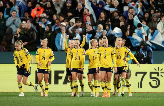World Cup nữ 2023: Đánh bại Ý, Nam Phi đạt bước tiến lịch sử - Ảnh 2.