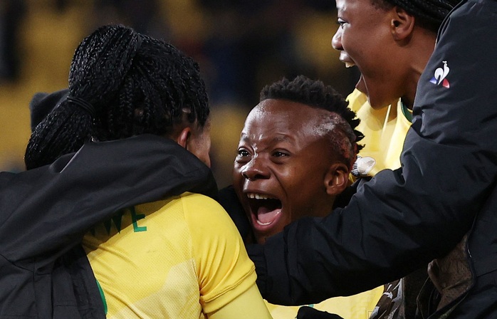 World Cup nữ 2023: Đánh bại Ý, Nam Phi đạt bước tiến lịch sử - Ảnh 6.