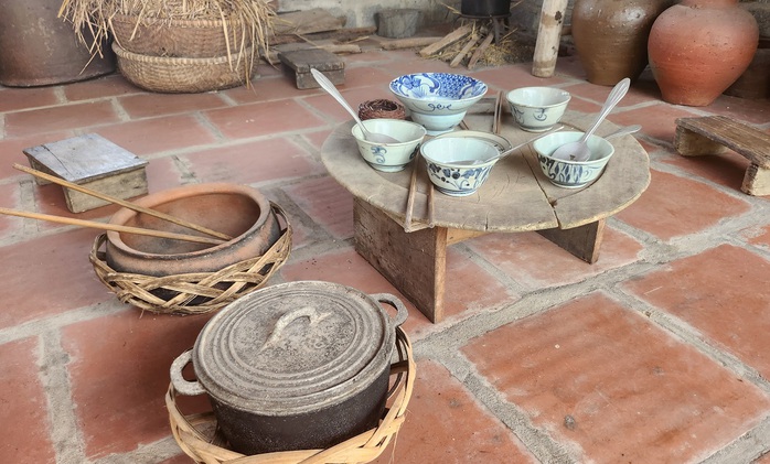 Trải nghiệm với không gian xưa ở di sản thế giới - Ảnh 11. Trải nghiệm với không tỷ lệ bóng đá kèo nhà cái xưa ở di sản thế giới - Ảnh 11.
