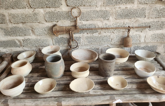 Trải nghiệm với không gian xưa ở di sản thế giới - Ảnh 14. Trải nghiệm với không tỷ lệ bóng đá kèo nhà cái xưa ở di sản thế giới - Ảnh 14.