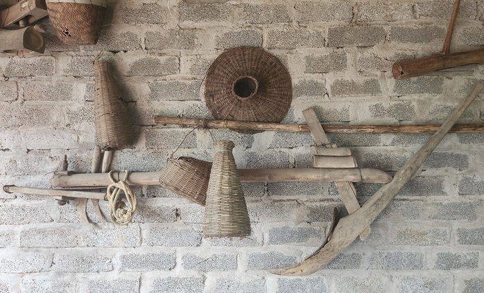 Trải nghiệm với không gian xưa ở di sản thế giới - Ảnh 4. Trải nghiệm với không tỷ lệ bóng đá kèo nhà cái xưa ở di sản thế giới - Ảnh 4.