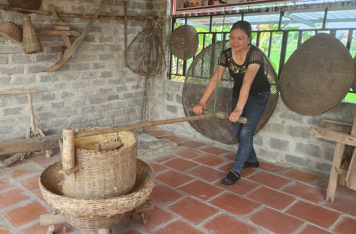 Trải nghiệm với không gian xưa ở di sản thế giới - Ảnh 7. Trải nghiệm với không tỷ lệ bóng đá kèo nhà cái xưa ở di sản thế giới - Ảnh 7.