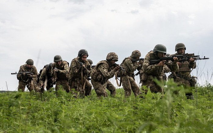 Ukraine tung lữ đoàn đặc nhiệm huyền thoại để lật ngược thế cờ? - Ảnh 1.