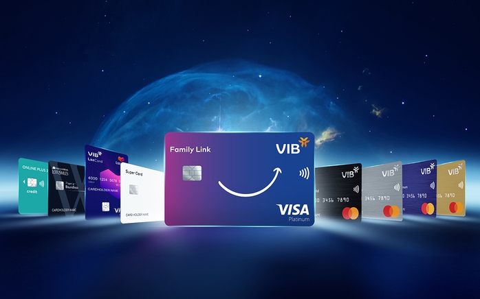 Cùng học sinh - sinh viên nhập học 0 học phí, VIB khẳng định vị thế dẫn đầu xu thế thẻ - Ảnh 3. Cùng học sinh - sinh viên nhập học 0 học phí, VIB khẳng định vị thế dẫn đầu xu thế thẻ - Ảnh 3.