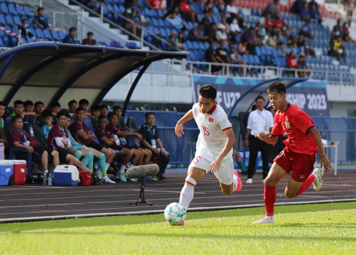 U23 Việt Nam tự tin tiến sâu ở giải U23 - Ảnh 2.