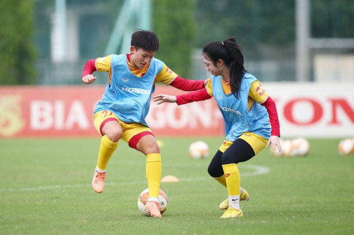 Chương Thị Kiều vắng mặt ở đợt tập huấn thứ 2 của tuyển Việt Nam cho ASIAD 19 - Ảnh 2.